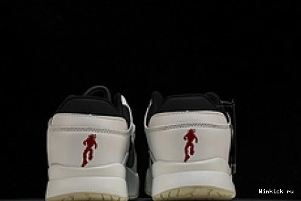 Jordan Scott The Cut x Travis Check 1120